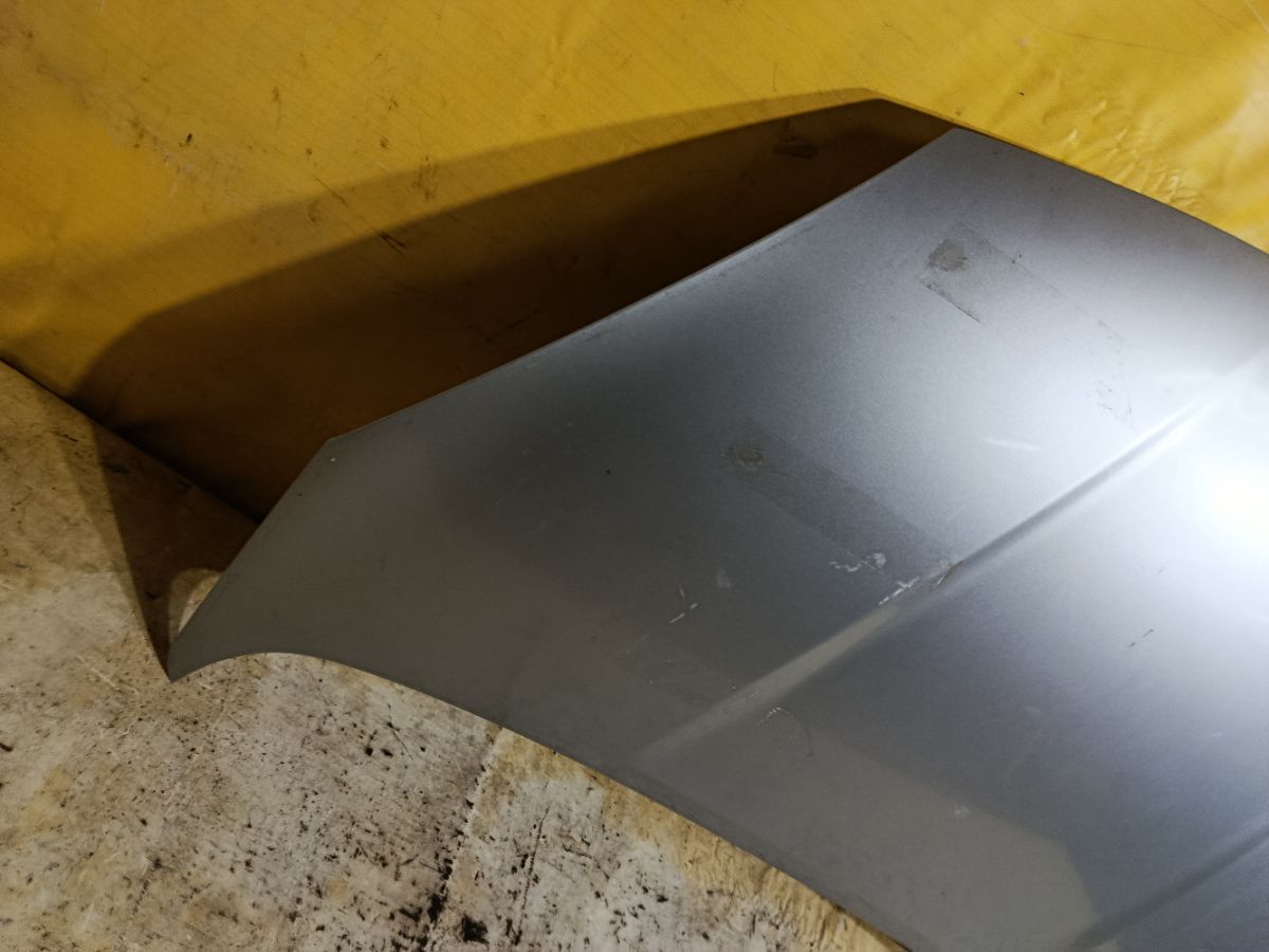 Капот на Nissan Note NE11 Фото 2