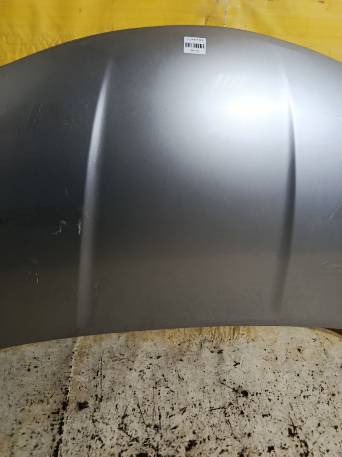 Капот на Nissan Note NE11 Фото 3