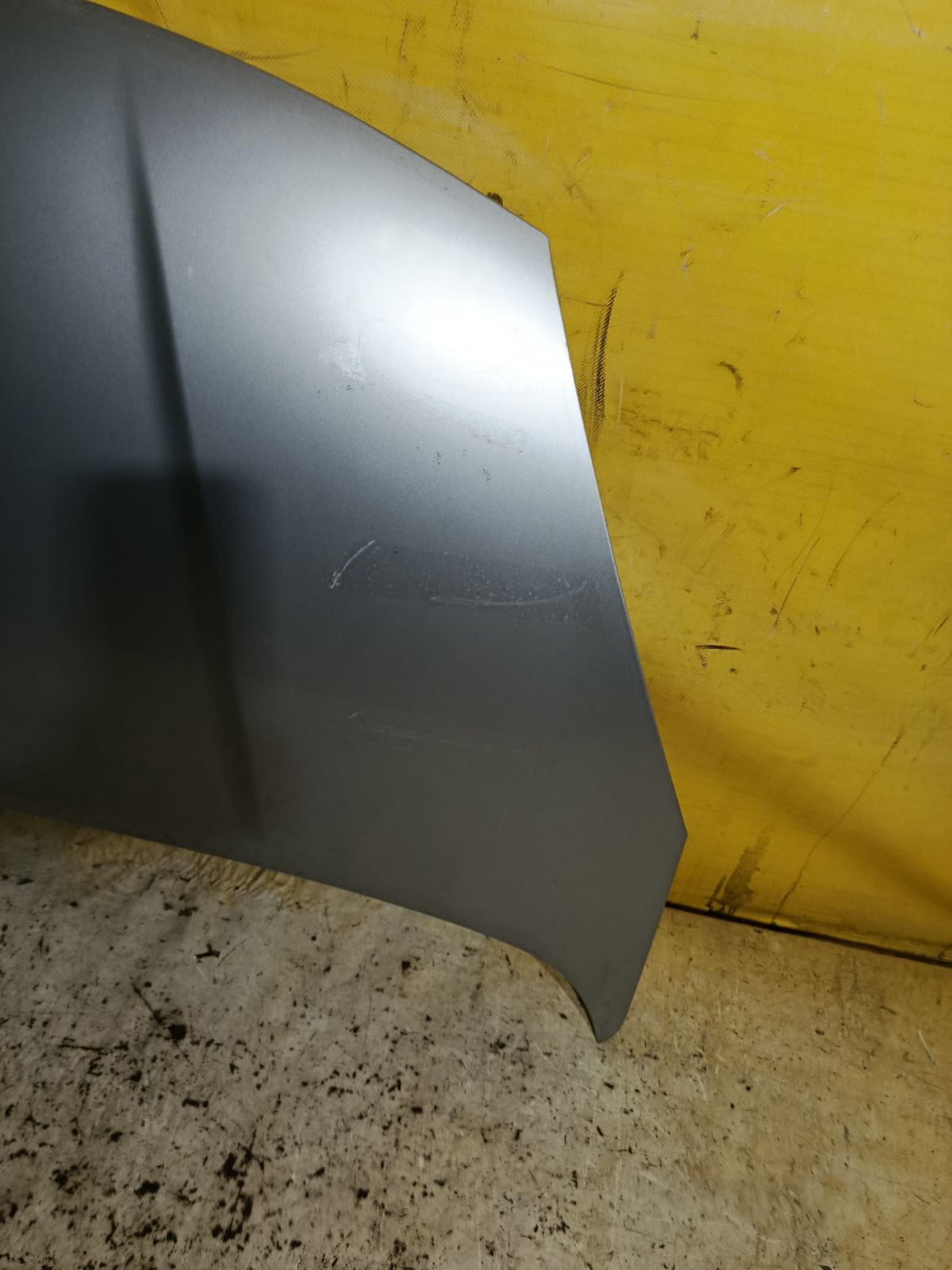 Капот на Nissan Note NE11 Фото 4