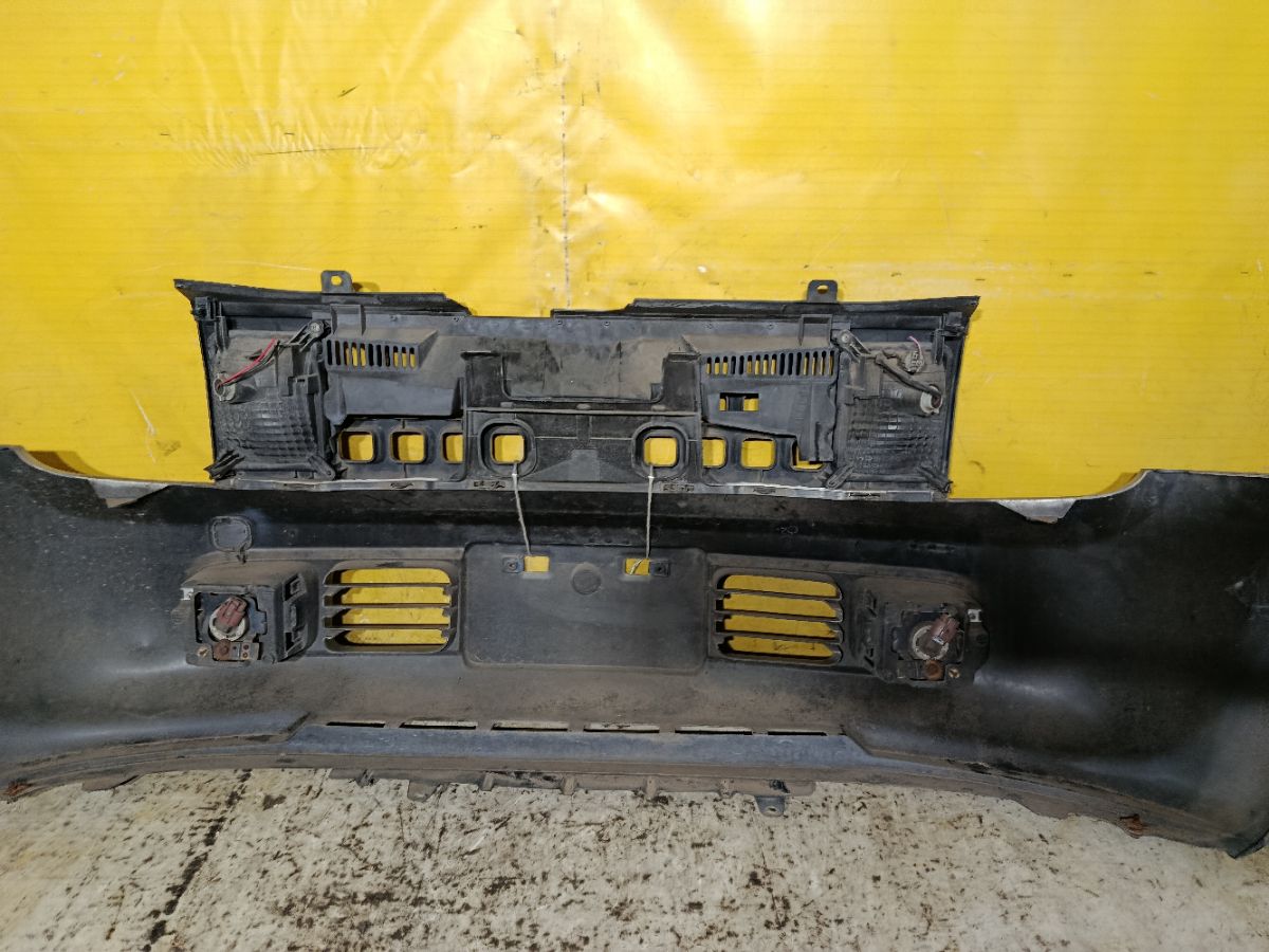 Бампер P1290 P1290,62022-3U040 на Nissan Cube BZ11 Фото 7