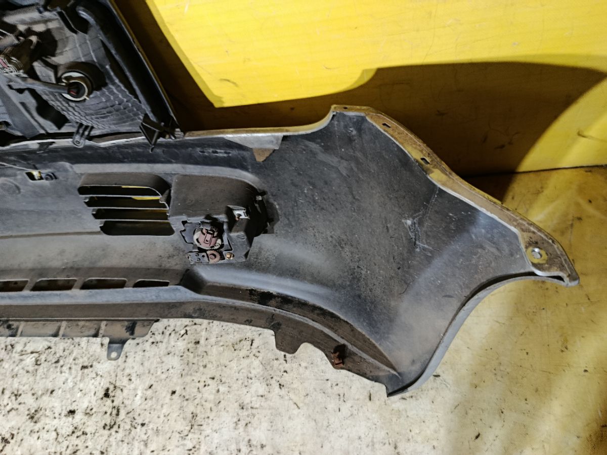 Бампер P1290 P1290,62022-3U040 на Nissan Cube BZ11 Фото 8