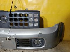 Бампер P1290 P1290,62022-3U040 на Nissan Cube BZ11 Фото 3
