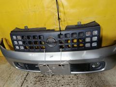 Бампер P1290 P1290,62022-3U040 на Nissan Cube BZ11 Фото 6