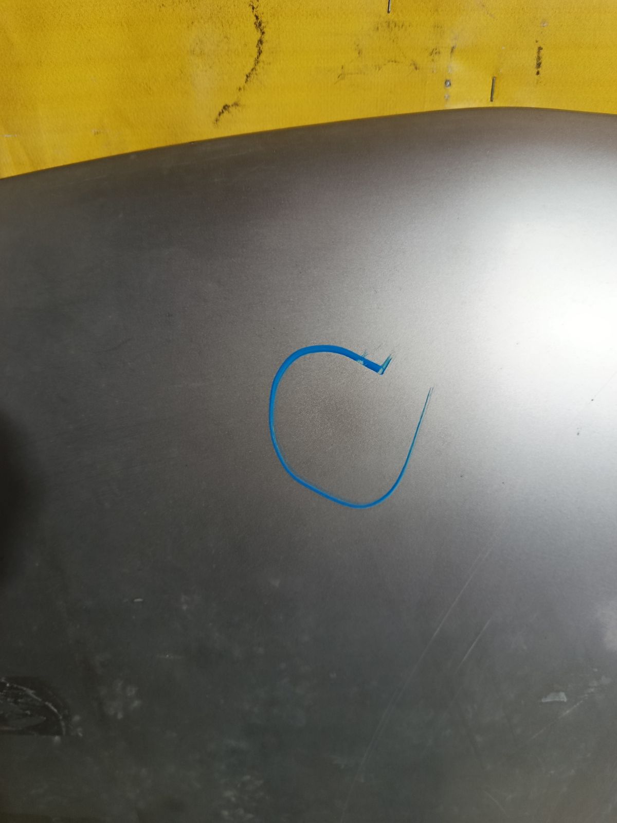 Капот на Nissan Ad Van VY11 Фото 3