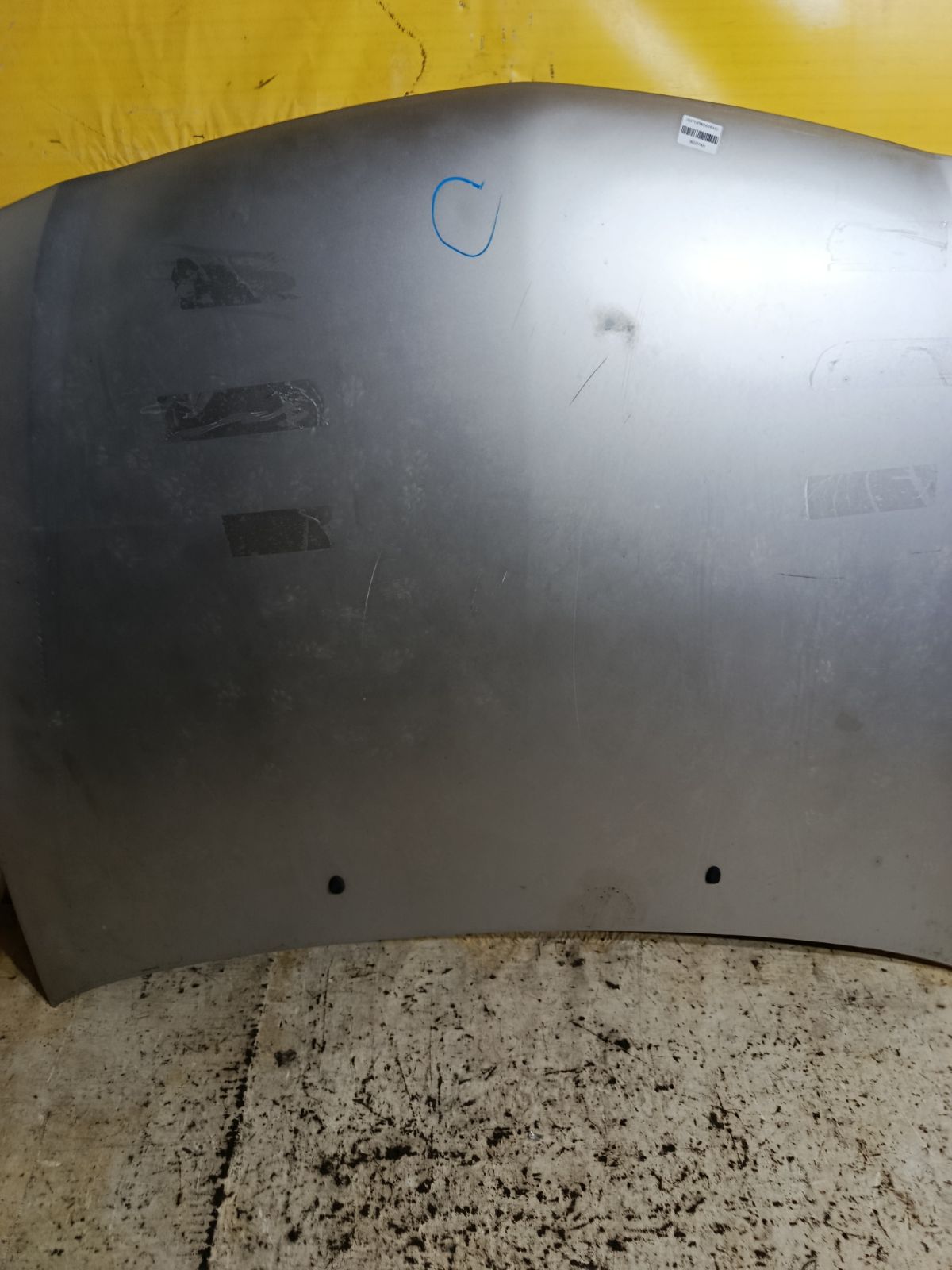 Капот на Nissan Ad Van VY11 Фото 4