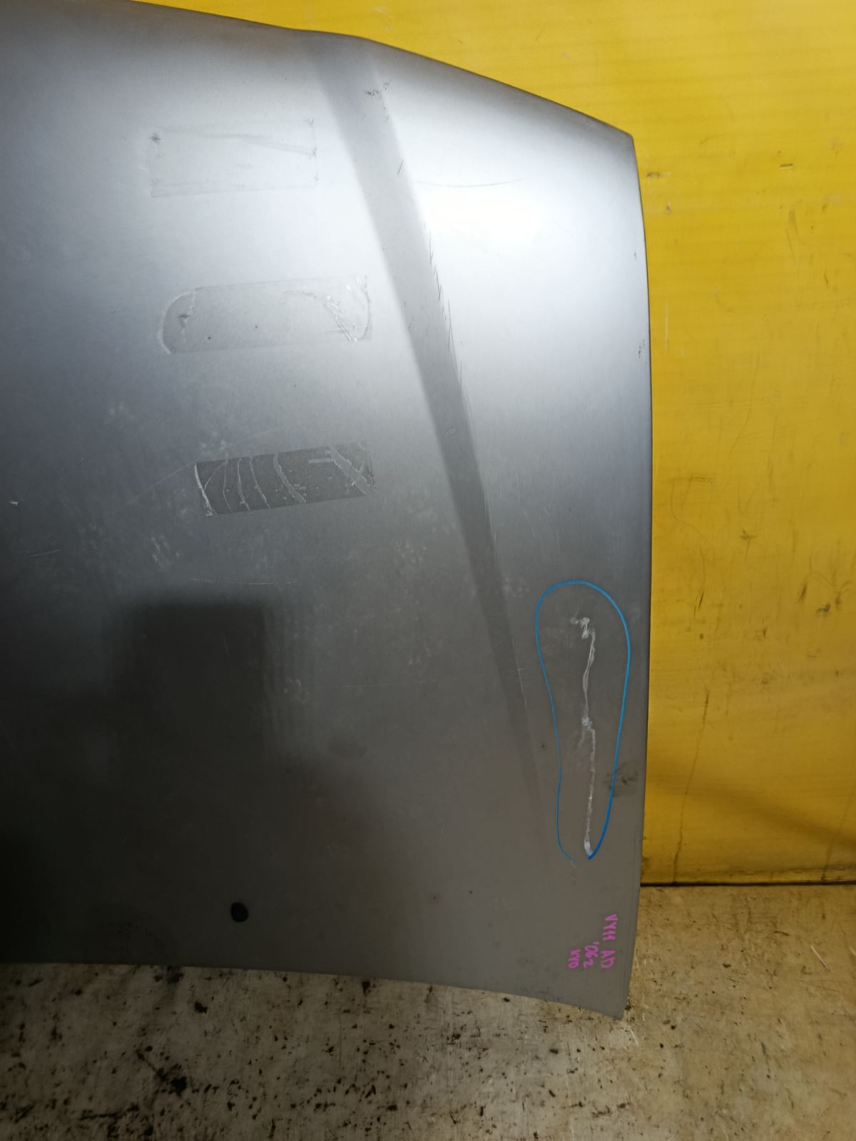 Капот на Nissan Ad Van VY11 Фото 5