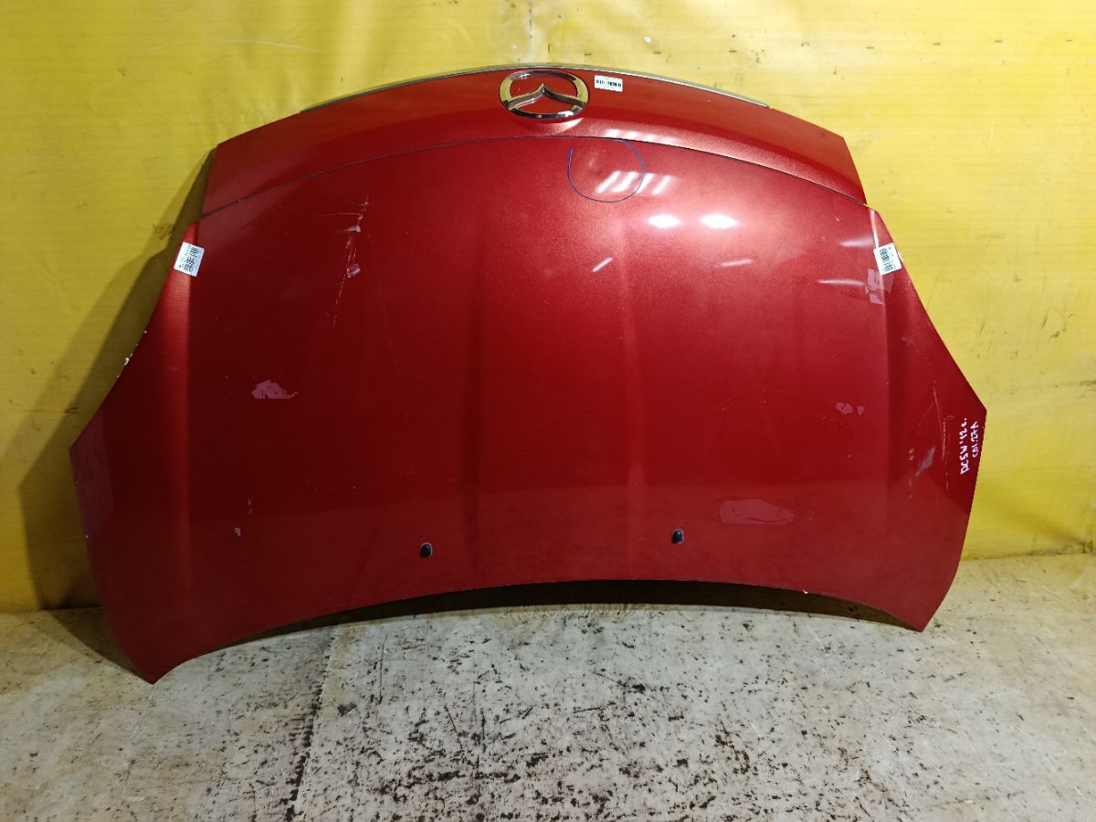 Капот на Mazda Verisa DC5W Фото 1