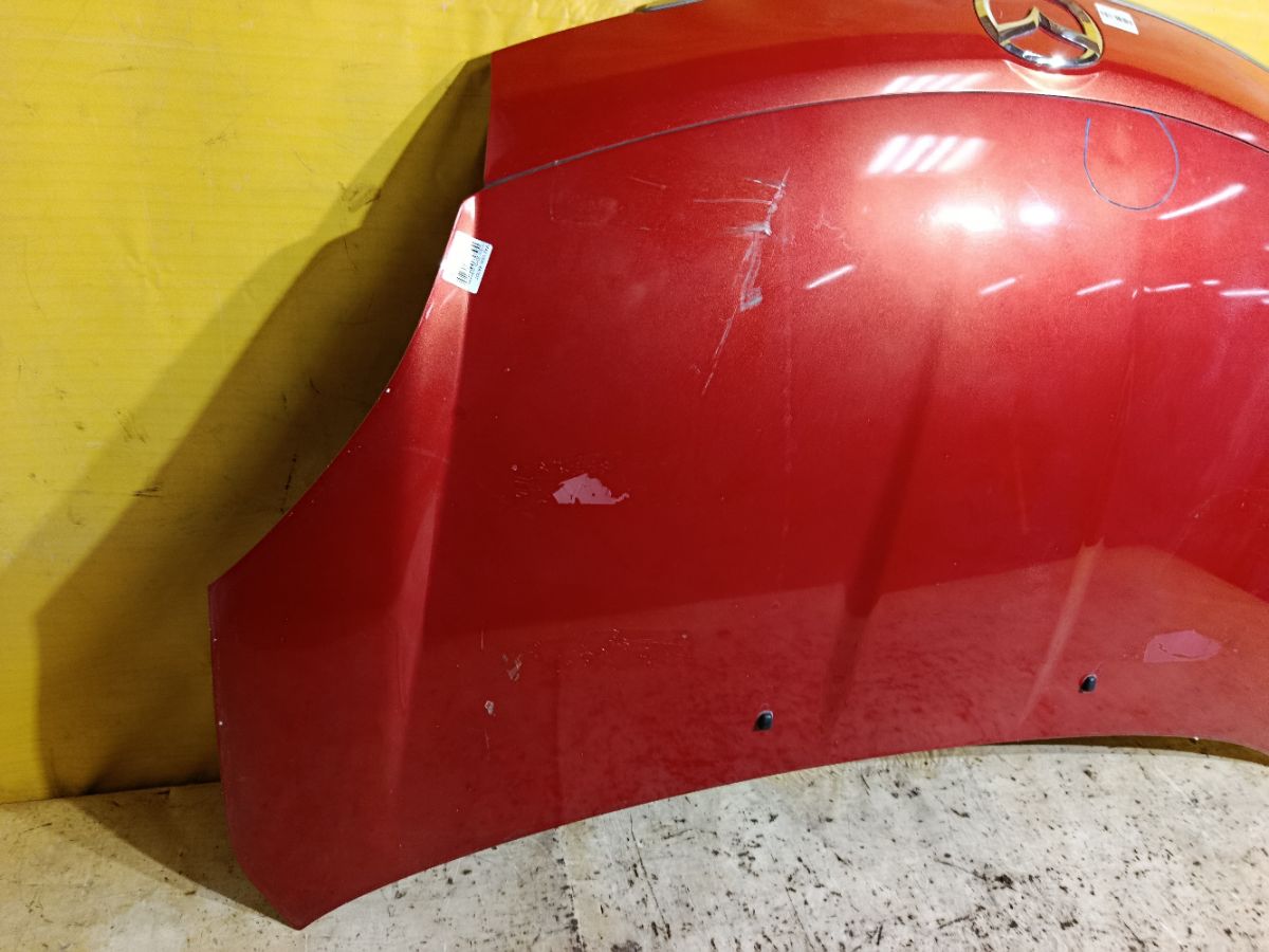 Капот на Mazda Verisa DC5W Фото 4