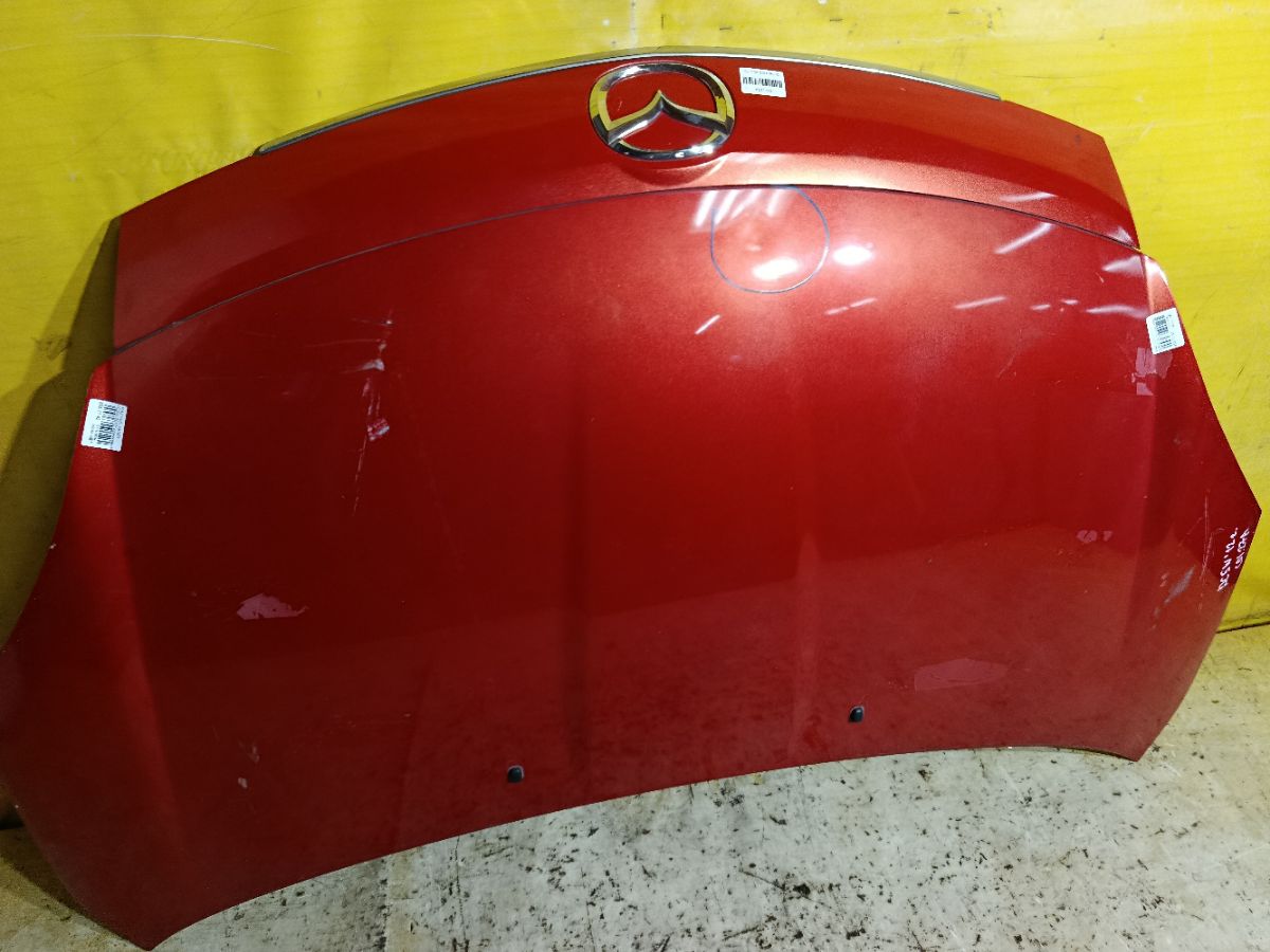 Капот на Mazda Verisa DC5W Фото 5