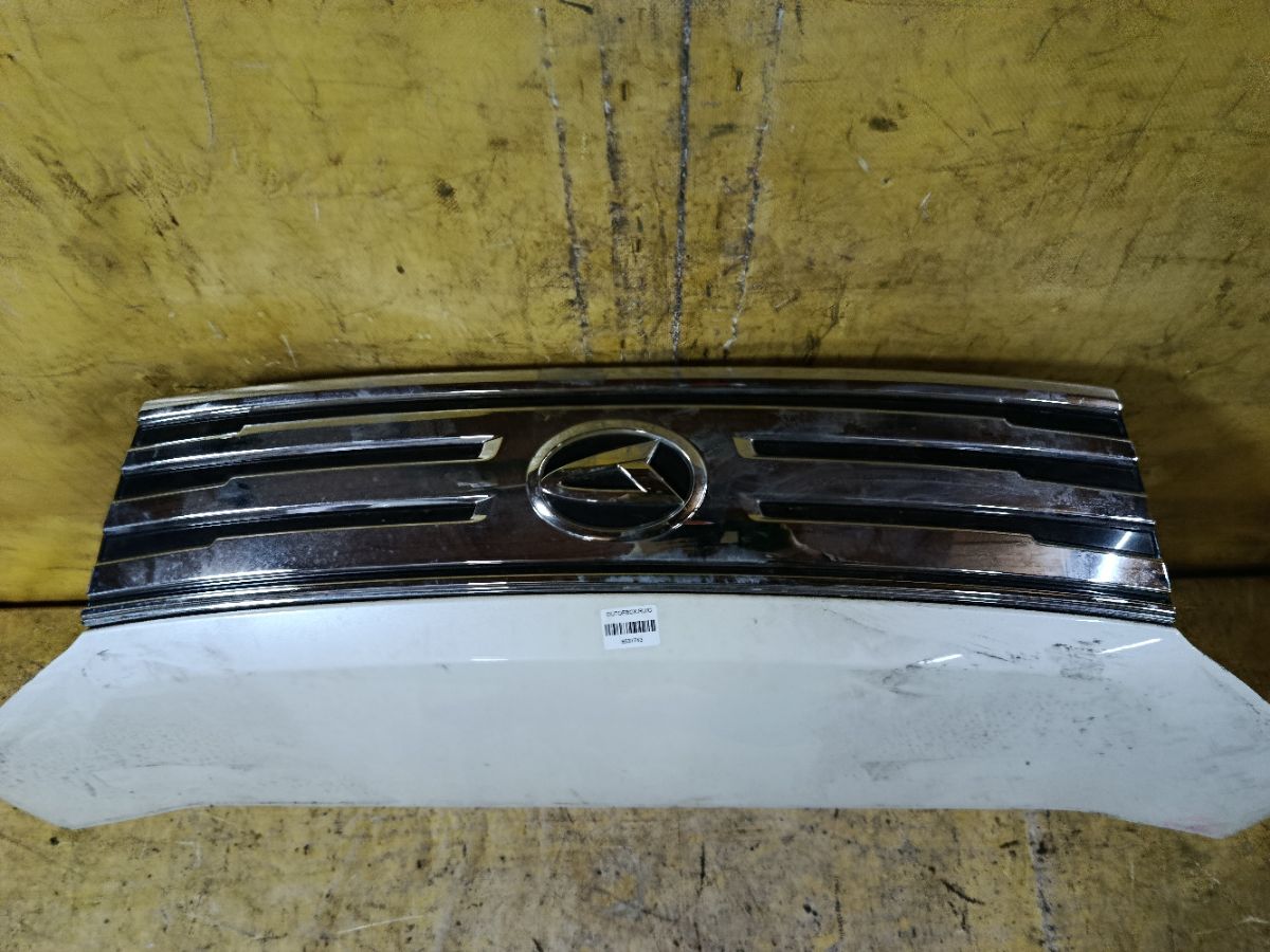 Капот на Daihatsu Move LA150S Фото 2