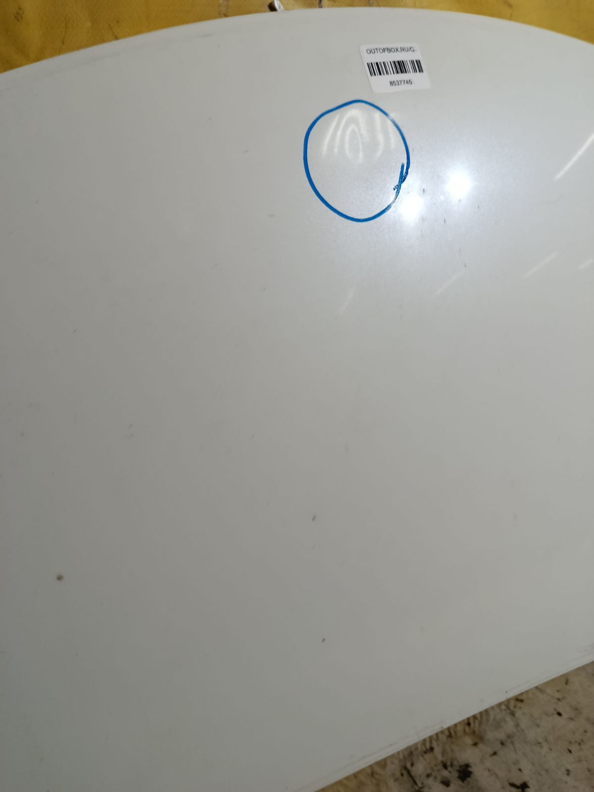 Капот на Honda Freed GB3 Фото 3