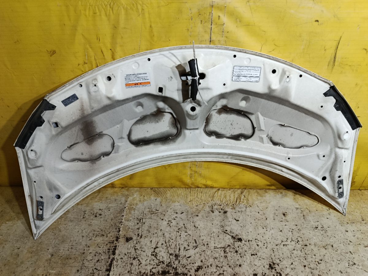 Капот на Honda Freed GB3 Фото 6