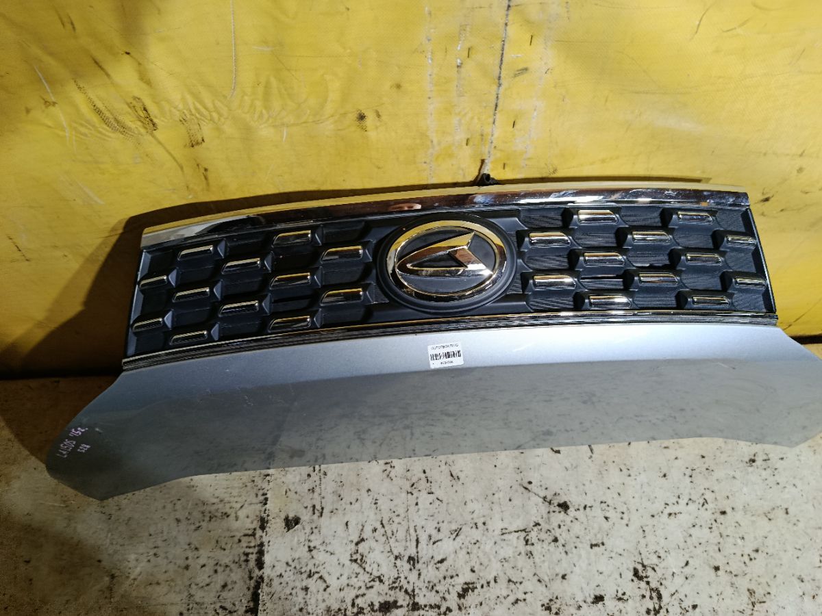 Капот на Daihatsu Move LA150S Фото 3