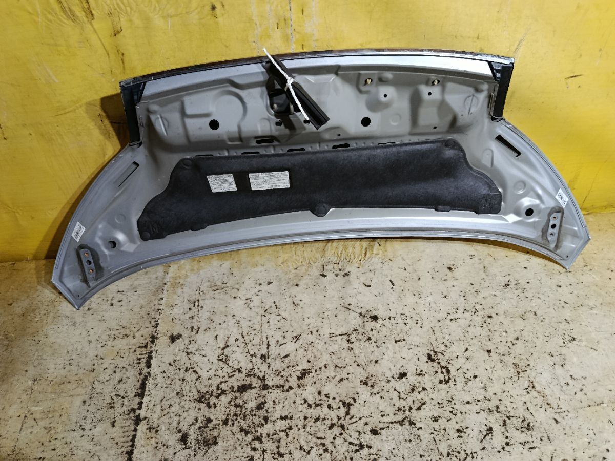 Капот на Daihatsu Move LA150S Фото 5