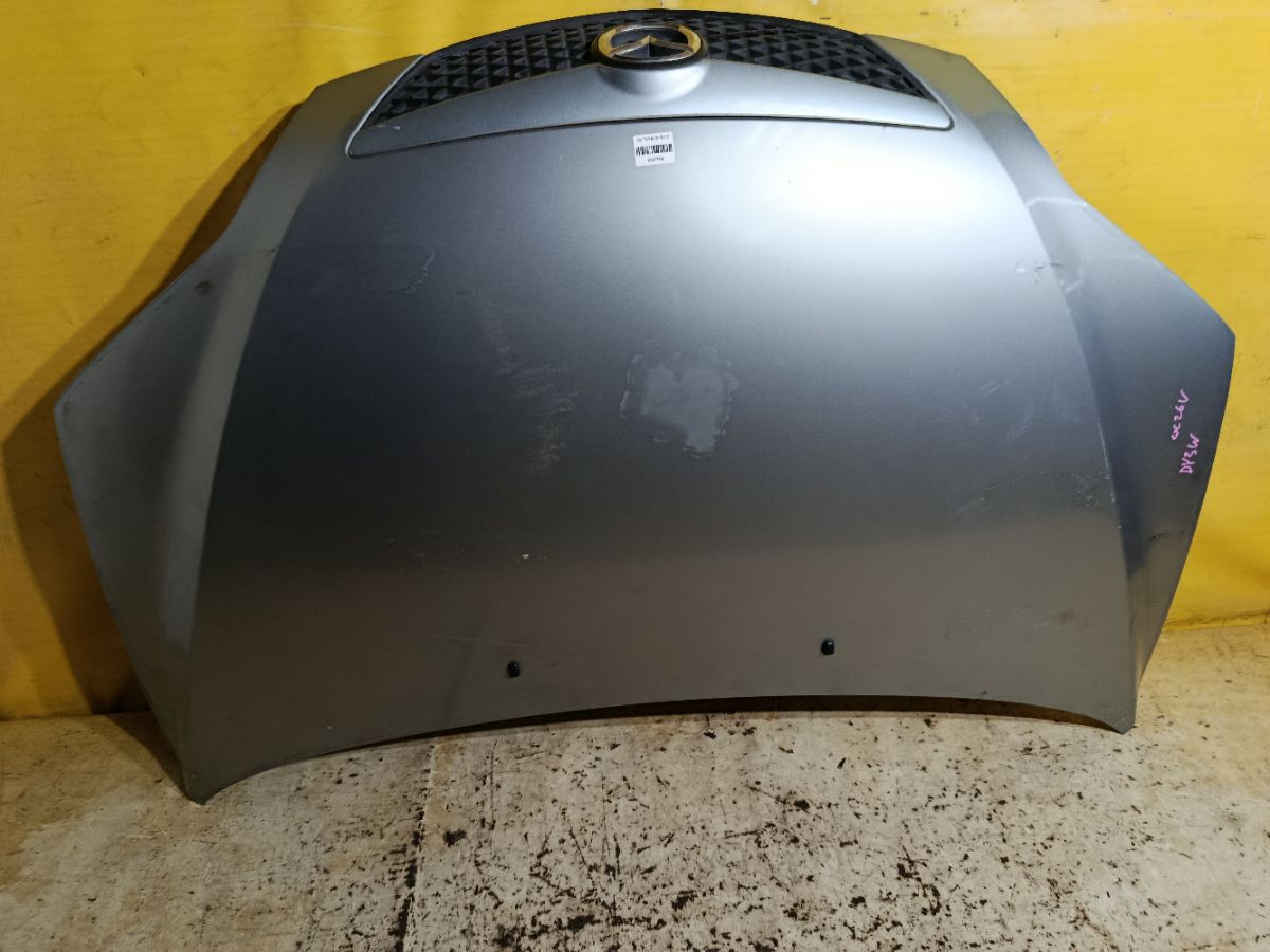 Капот на Mazda Demio DY3W Фото 1