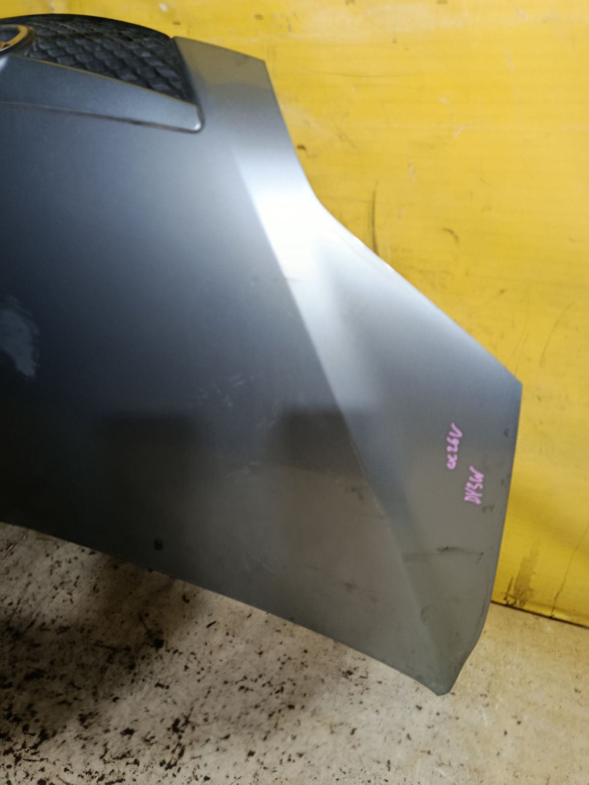 Капот на Mazda Demio DY3W Фото 4