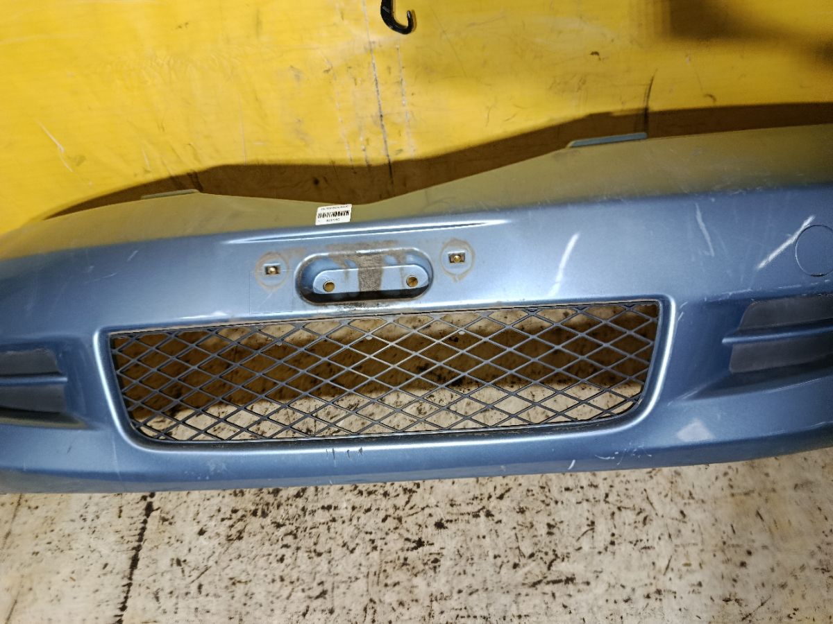 Бампер на Mazda Demio DY3W Фото 3