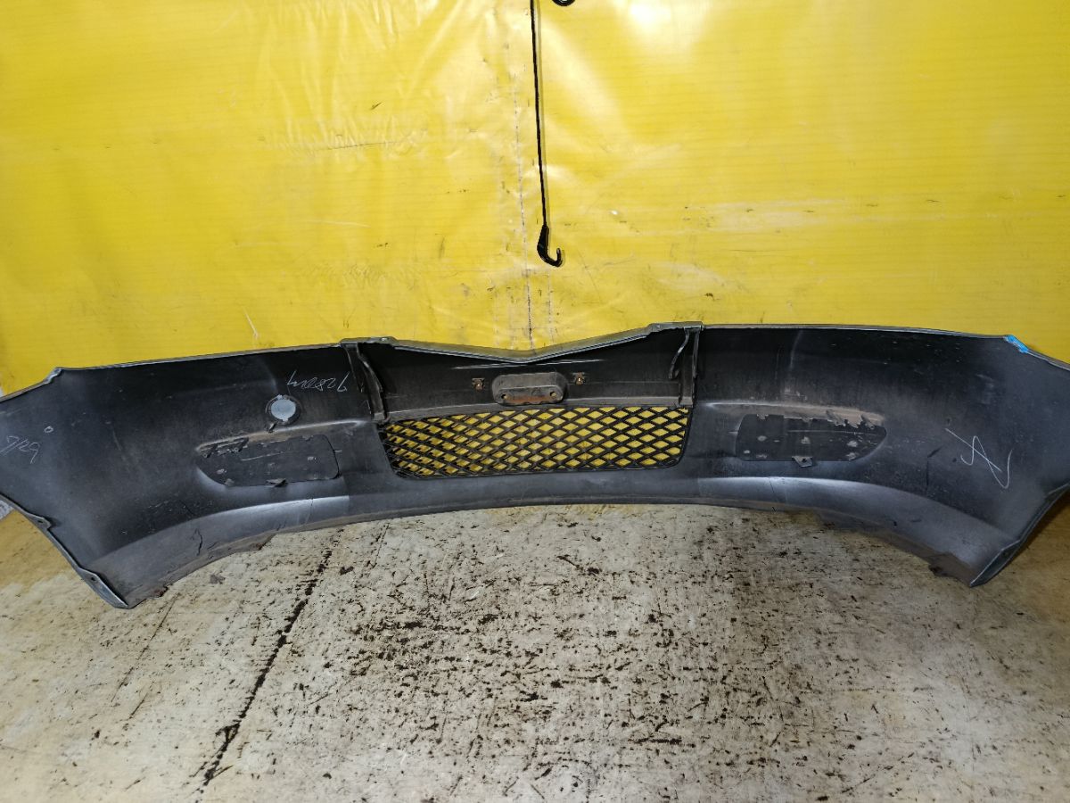 Бампер на Mazda Demio DY3W Фото 6