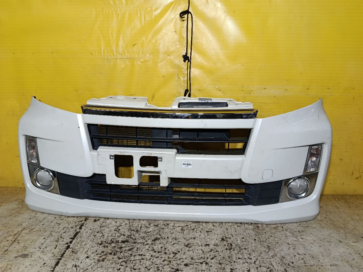 Бампер 114-11697 114-11697,52119-B2C50 на Daihatsu Move LA100S Фото 1