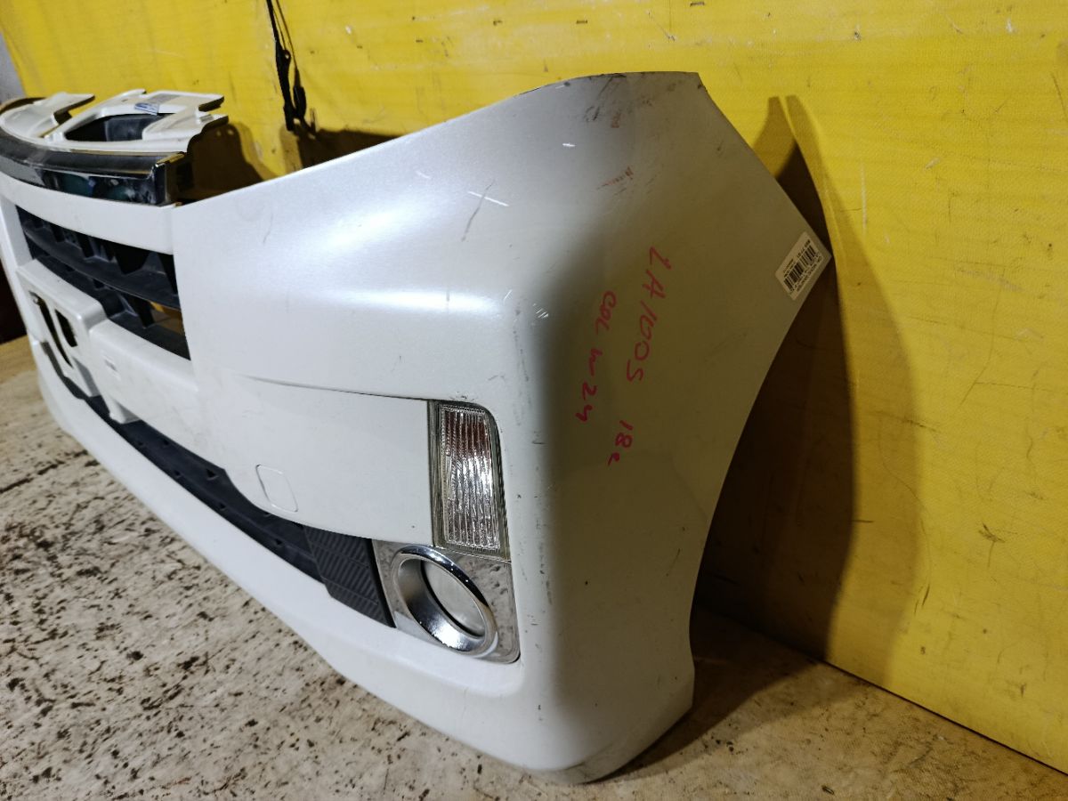 Бампер 114-11697 114-11697,52119-B2C50 на Daihatsu Move LA100S Фото 2