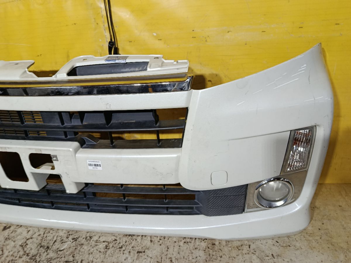 Бампер 114-11697 114-11697,52119-B2C50 на Daihatsu Move LA100S Фото 3