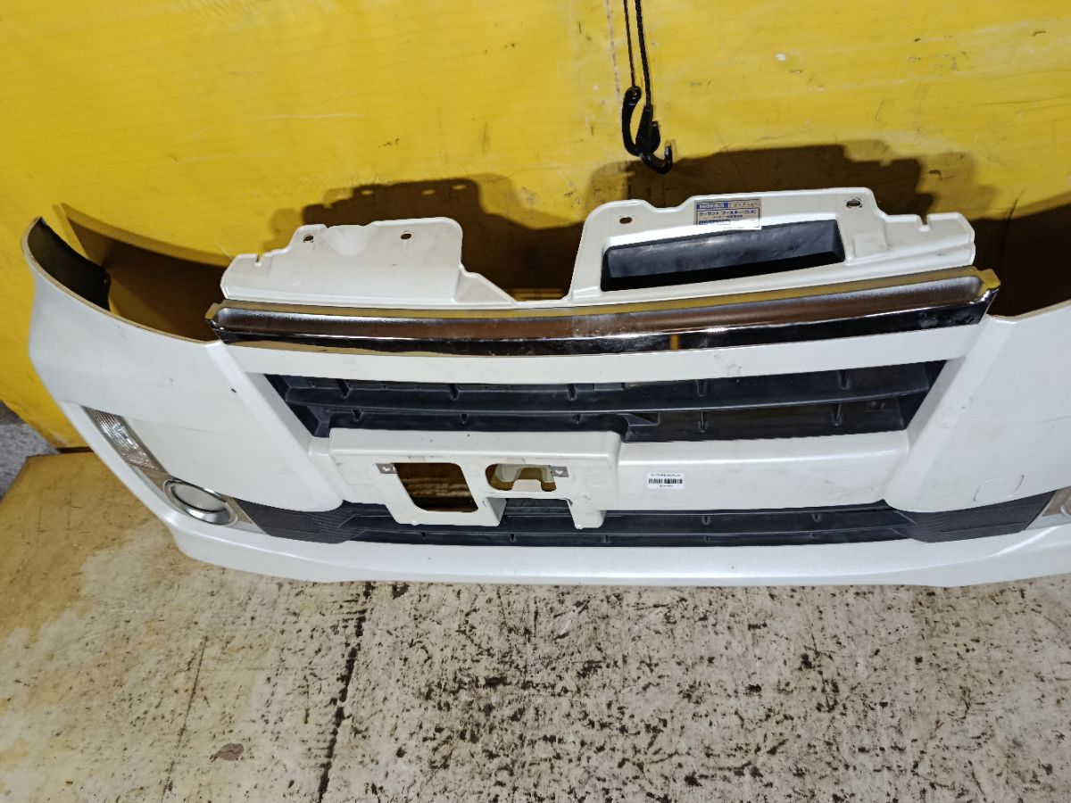 Бампер 114-11697 114-11697,52119-B2C50 на Daihatsu Move LA100S Фото 4