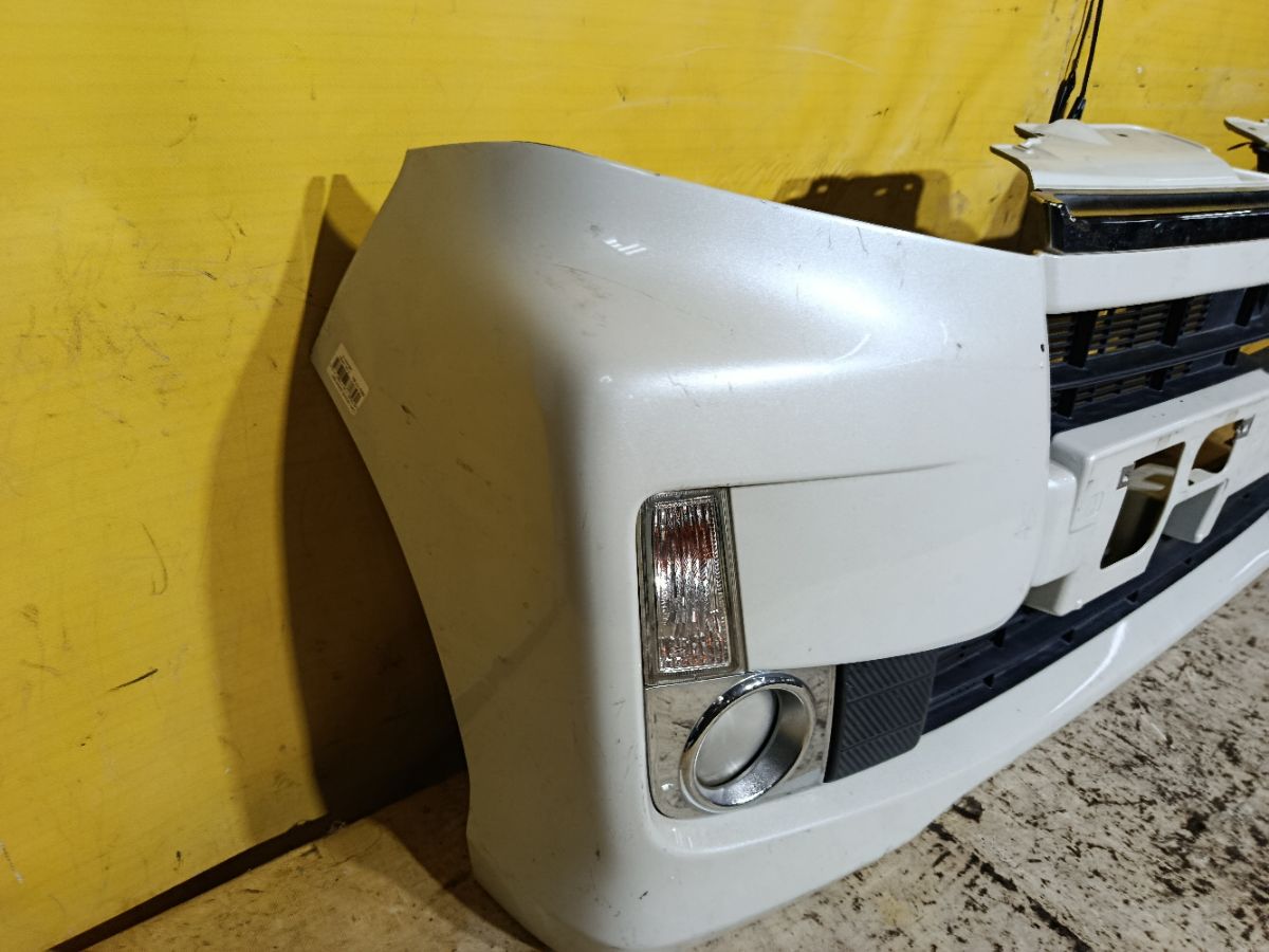 Бампер 114-11697 114-11697,52119-B2C50 на Daihatsu Move LA100S Фото 5