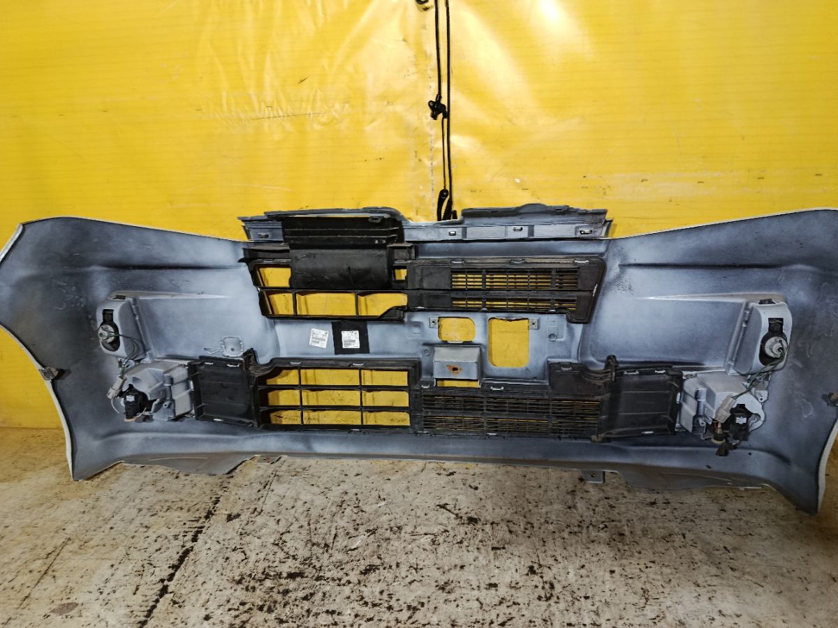 Бампер 114-11697 114-11697,52119-B2C50 на Daihatsu Move LA100S Фото 6