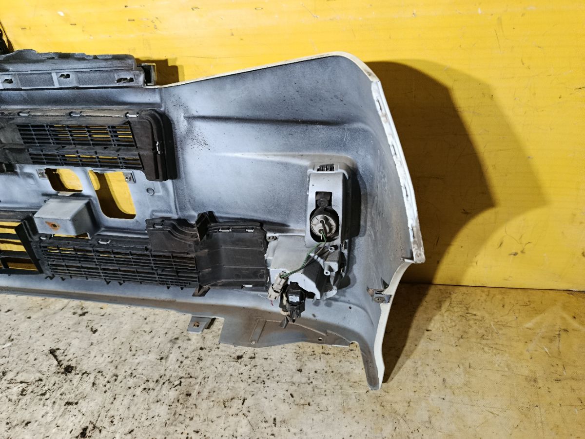 Бампер 114-11697 114-11697,52119-B2C50 на Daihatsu Move LA100S Фото 7