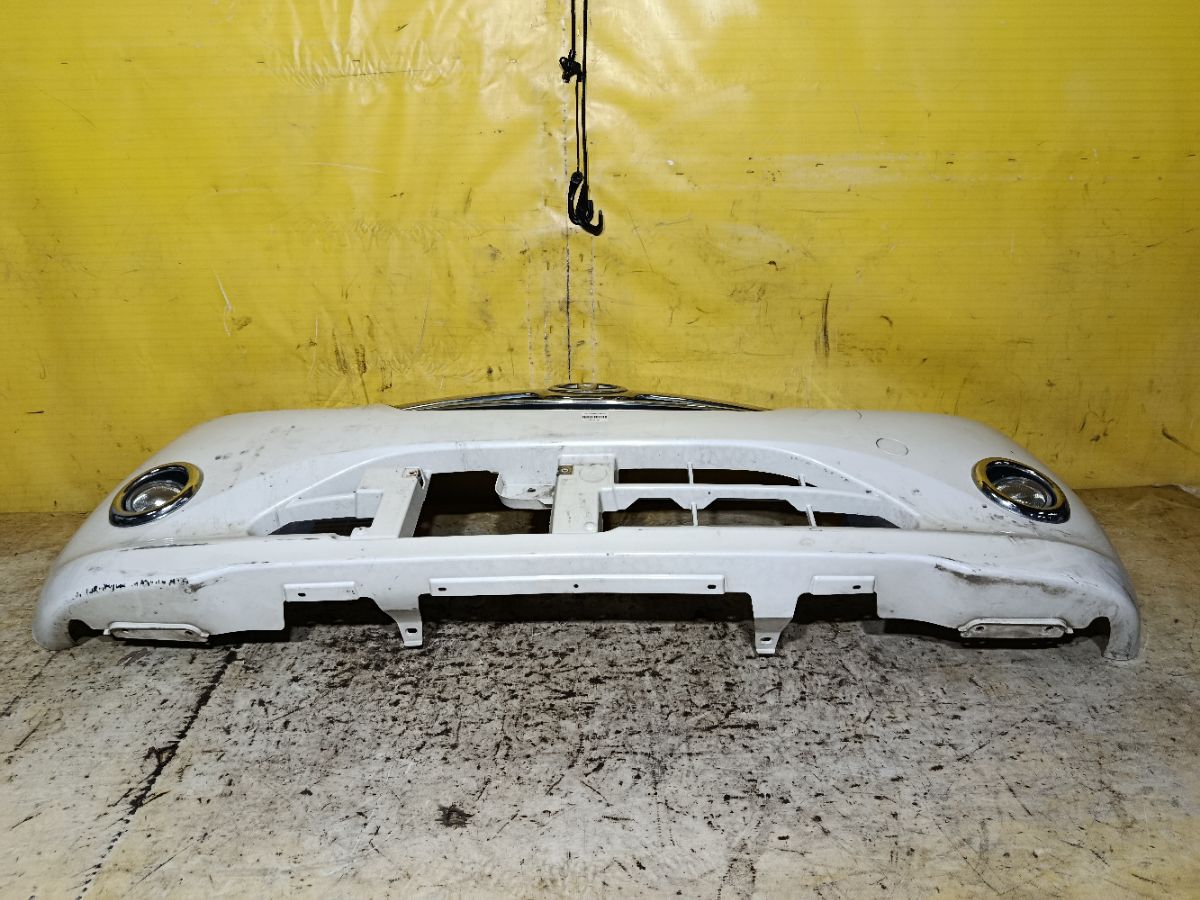 Бампер P9924 P9924,52119-B2A80 на Toyota Pixis Epoch LA300A Фото 6