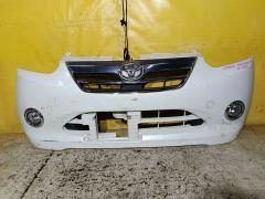 Бампер на Toyota Pixis Epoch LA300A P9924 52119-B2A80, Переднее расположение