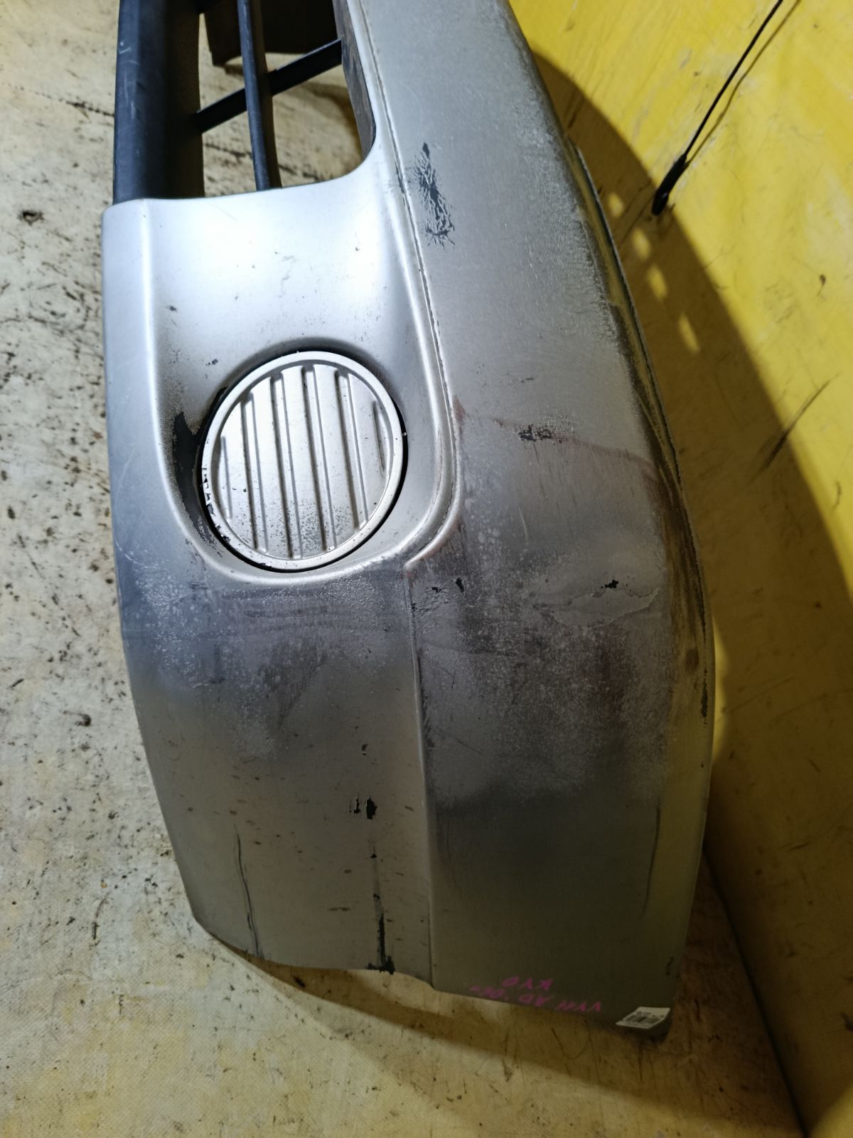 Бампер 62022-WD000 на Nissan Ad Van VY11 Фото 4