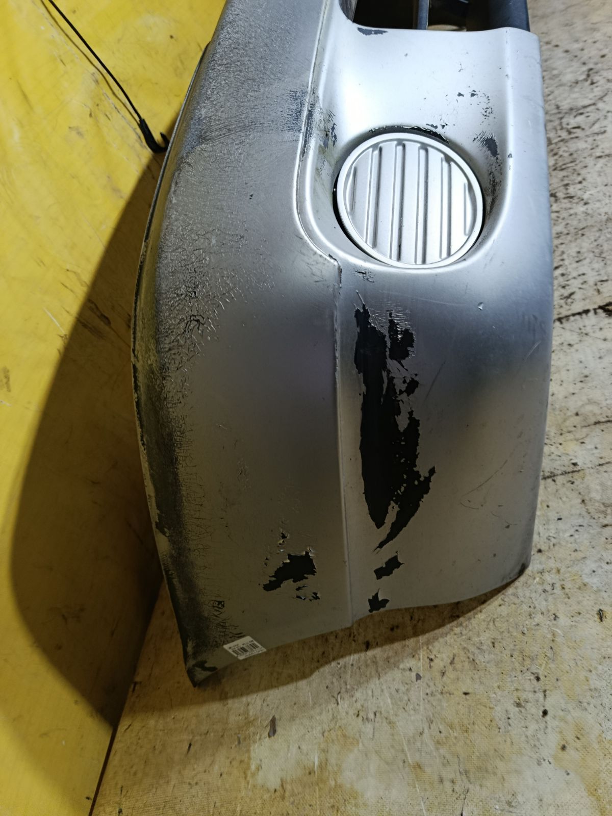 Бампер 62022-WD000 на Nissan Ad Van VY11 Фото 5