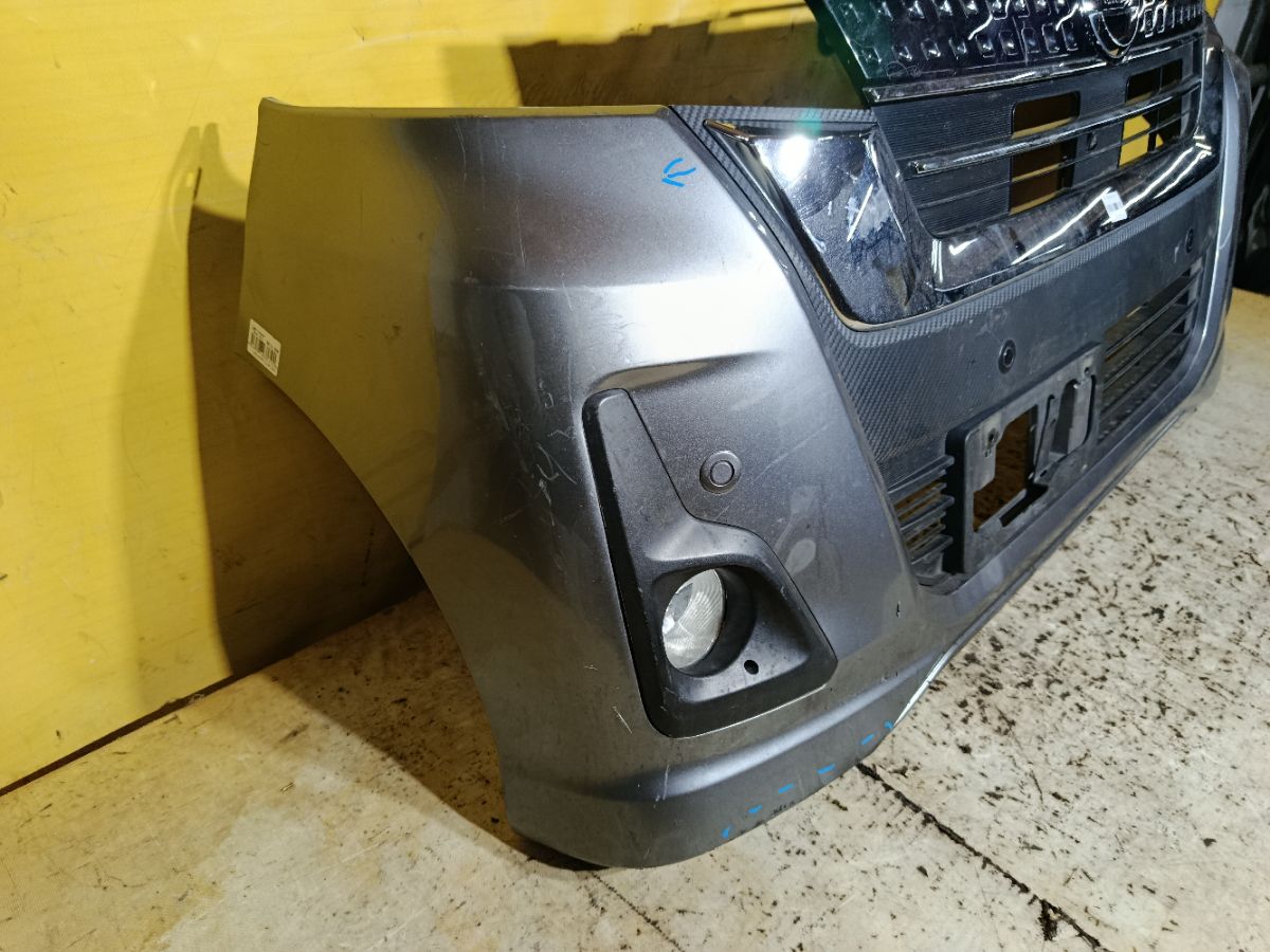 Бампер на Nissan Dayz Roox B21A Фото 5