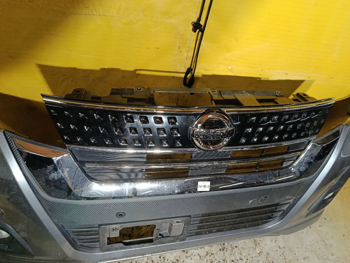 Бампер на Nissan Dayz Roox B21A Фото 6