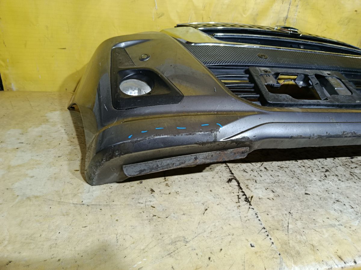 Бампер на Nissan Dayz Roox B21A Фото 7