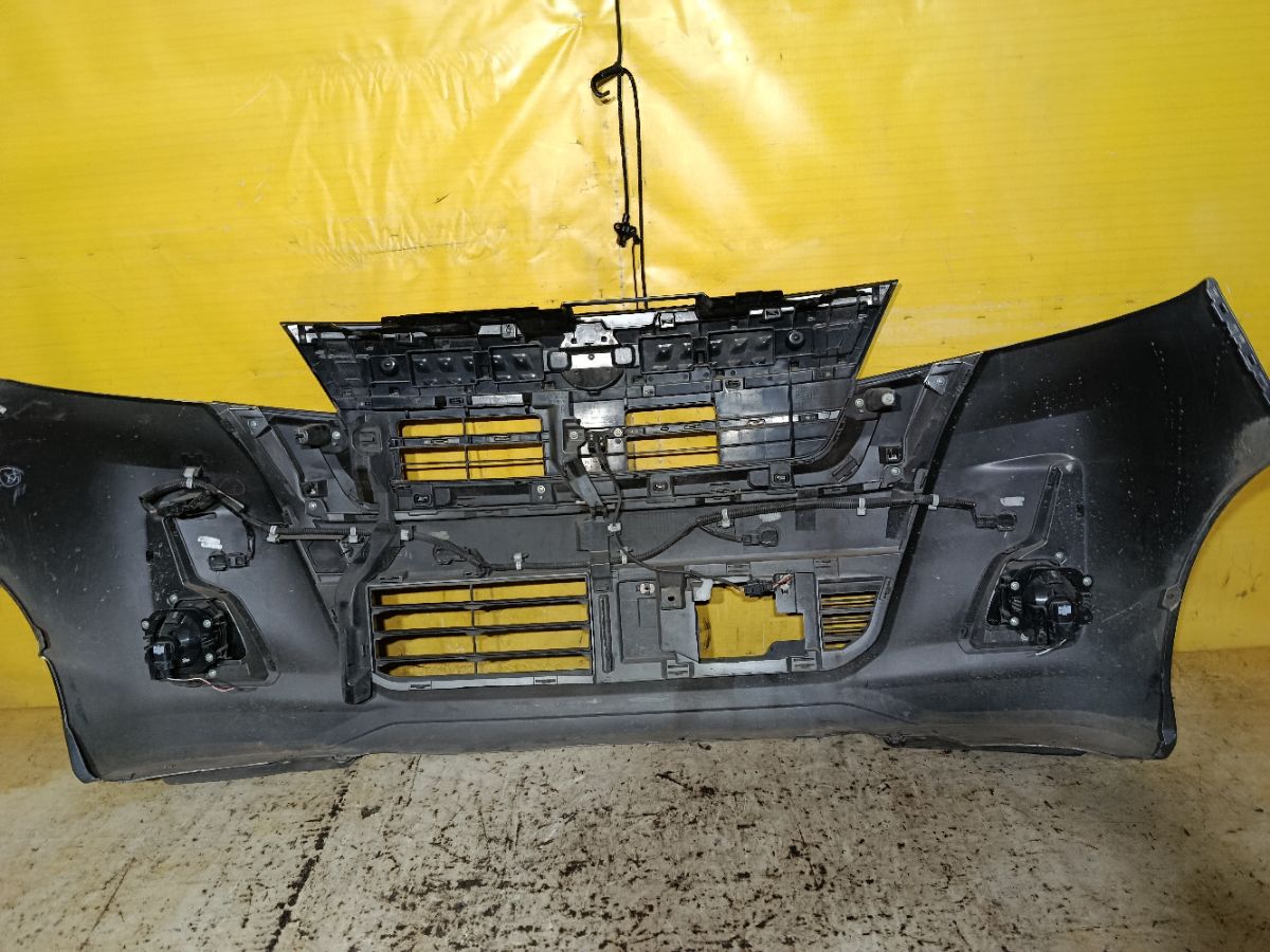 Бампер на Nissan Dayz Roox B21A Фото 9