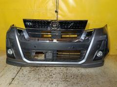 Бампер на Nissan Dayz Roox B21A, Переднее расположение