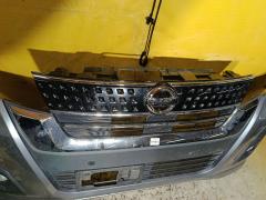 Бампер на Nissan Dayz Roox B21A Фото 6