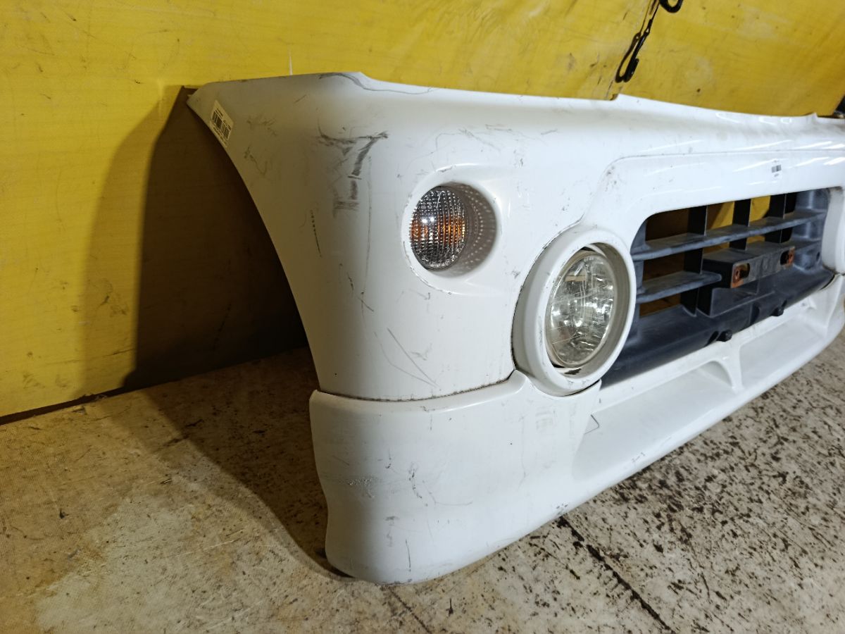 Бампер 114-51629 114-51629,52119-87416 на Daihatsu Terios Kid J111G Фото 3