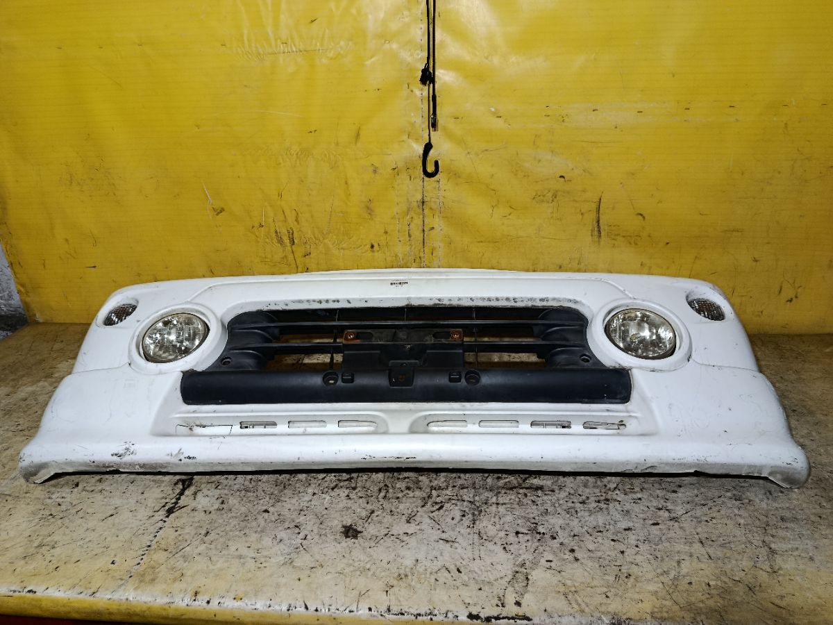 Бампер 114-51629 114-51629,52119-87416 на Daihatsu Terios Kid J111G Фото 4