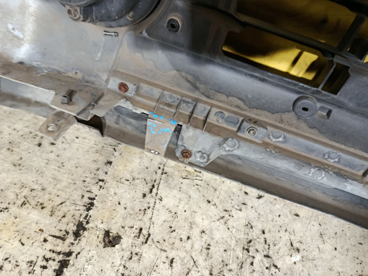 Бампер 114-51629 114-51629,52119-87416 на Daihatsu Terios Kid J111G Фото 9