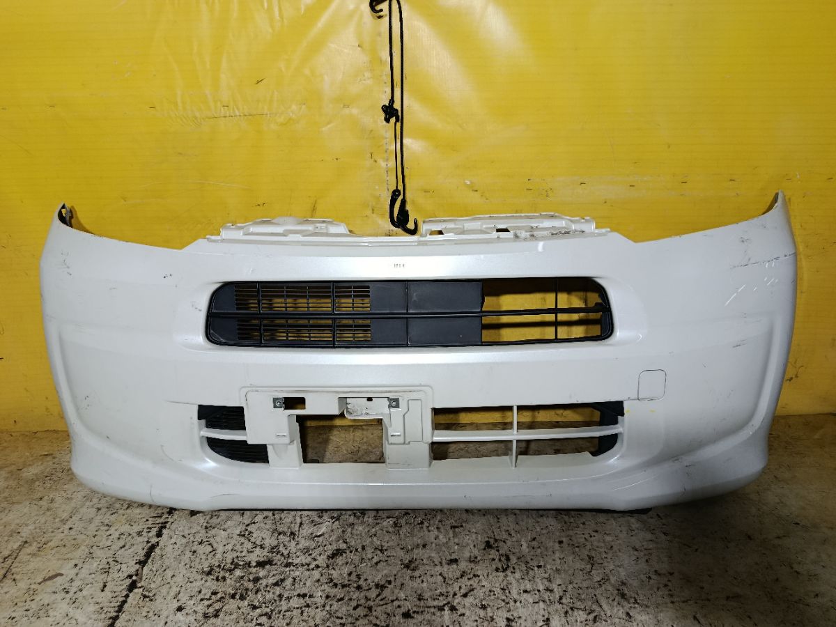 Бампер на Daihatsu Move LA150S Фото 1