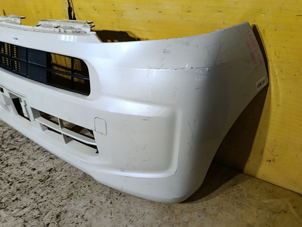 Бампер на Daihatsu Move LA150S Фото 2