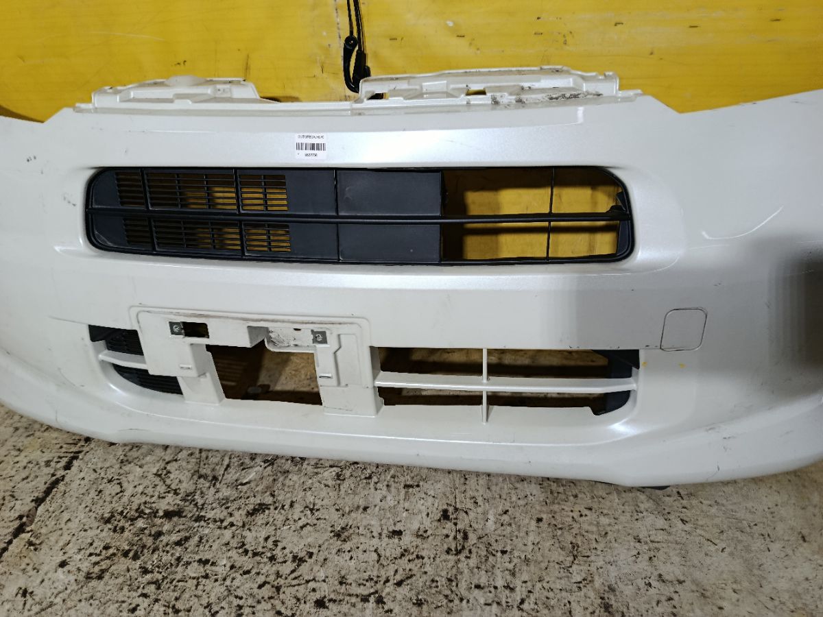 Бампер на Daihatsu Move LA150S Фото 3