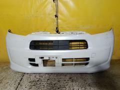 Бампер на Daihatsu Move LA150S, Переднее расположение