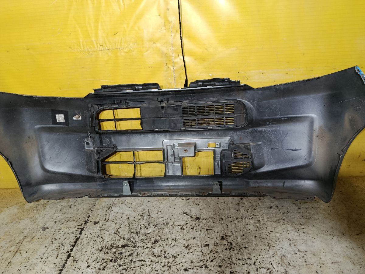 Бампер 52119-B2E00 на Daihatsu Move LA150S Фото 7