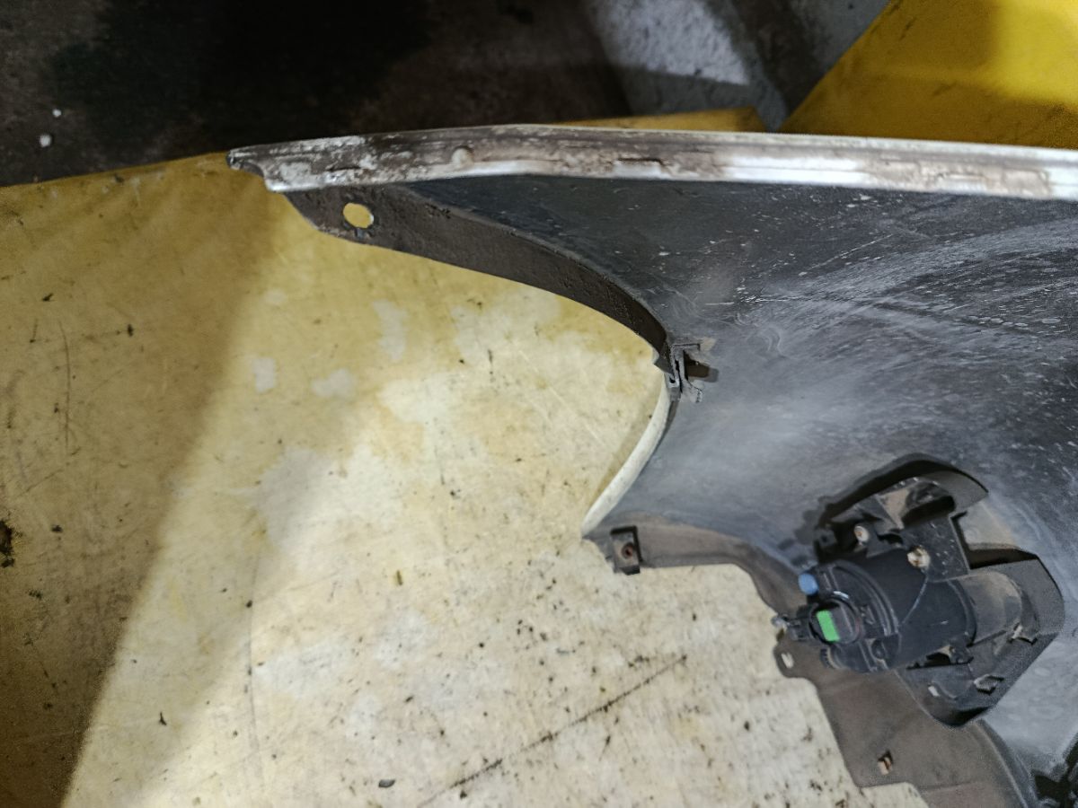 Бампер 52119-52690 на Toyota Ractis NCP120 Фото 15