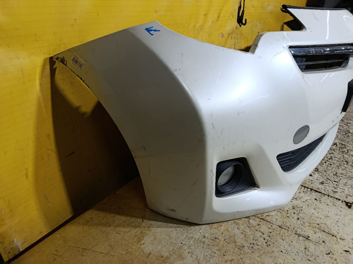 Бампер 52119-52690 на Toyota Ractis NCP120 Фото 5