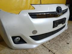 Бампер 52119-52690 на Toyota Ractis NCP120 Фото 4